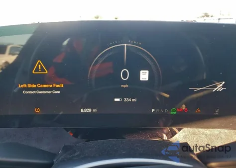 2023 Lucid Motors Air Grand Touring z USA, uszkodzony, nr VIN 50EA1GBA9PA002698